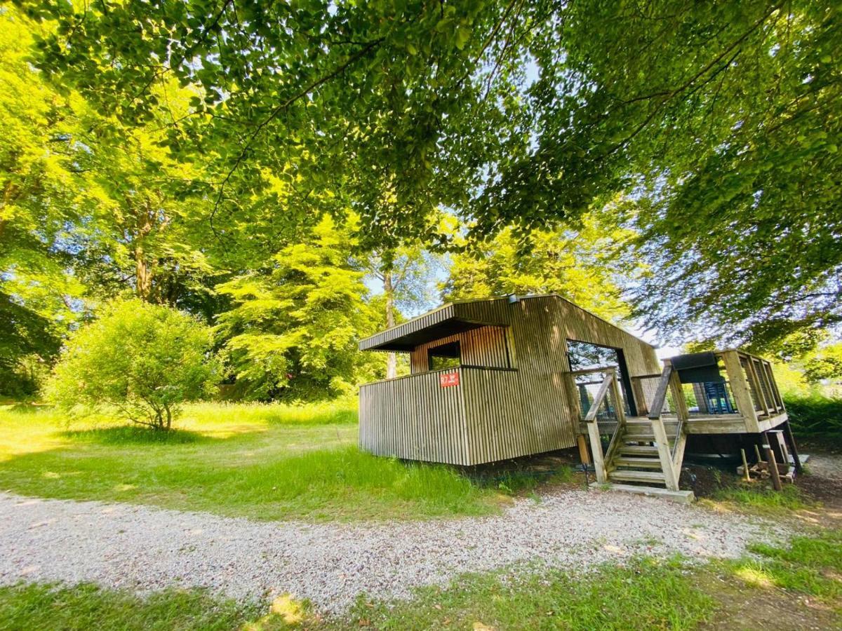 L'Etape En Foret Saint-Sever-Calvados Екстер'єр фото