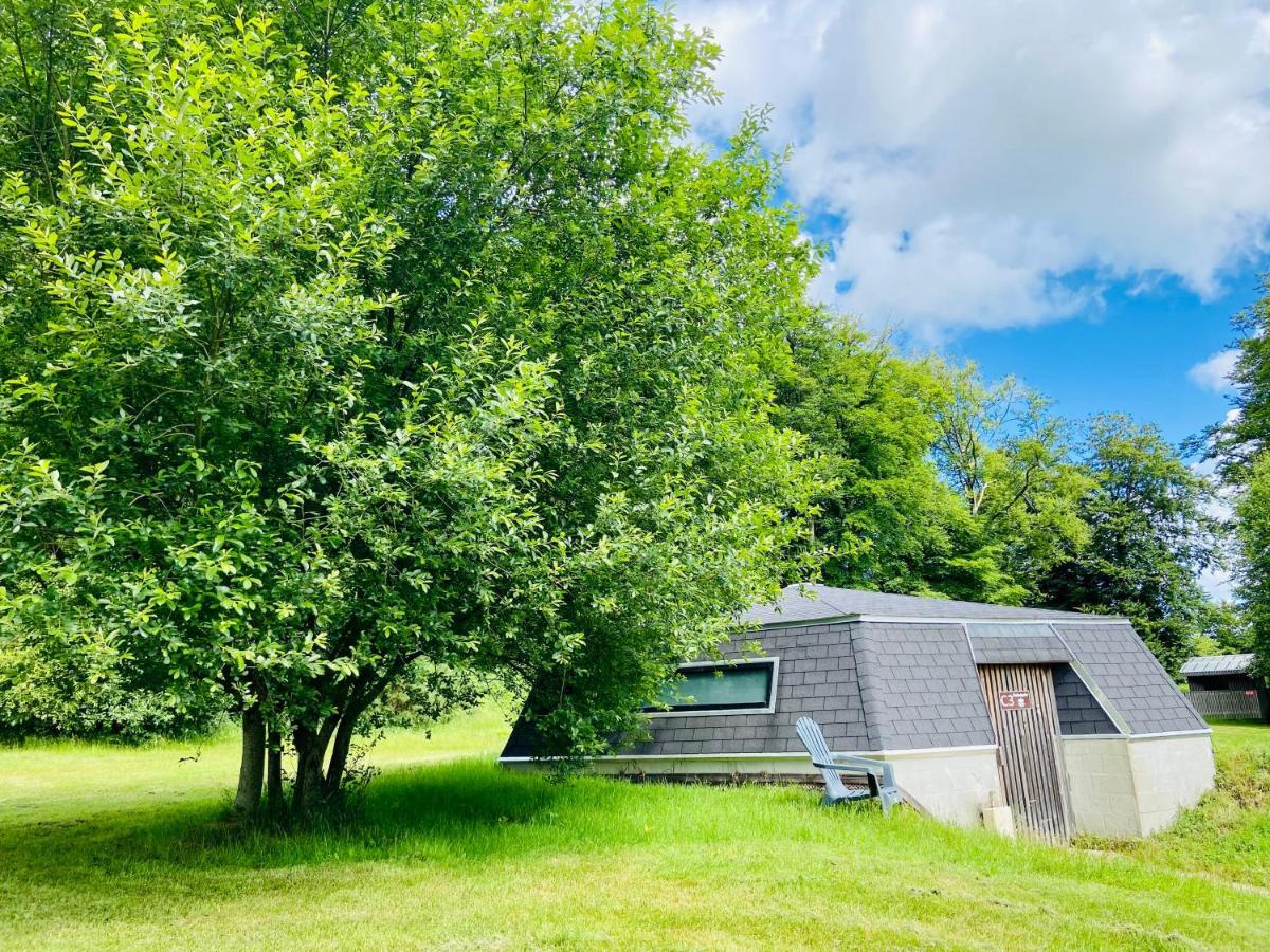 L'Etape En Foret Saint-Sever-Calvados Екстер'єр фото
