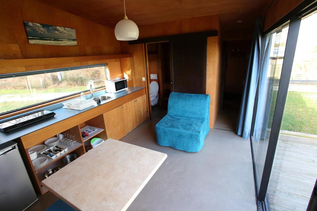 L'Etape En Foret Saint-Sever-Calvados Екстер'єр фото